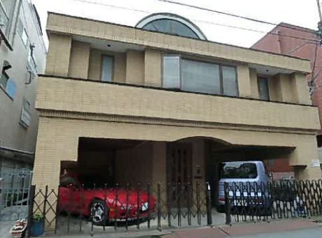 建物外観　メゾン浅沼