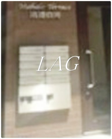 その他共有部分　宅配ボックスです。
