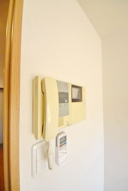 セキュリティ　設備