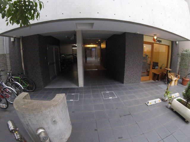 エントランス