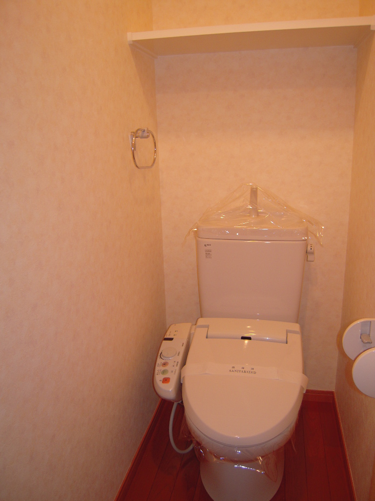 ファーストアベニューのトイレ写真