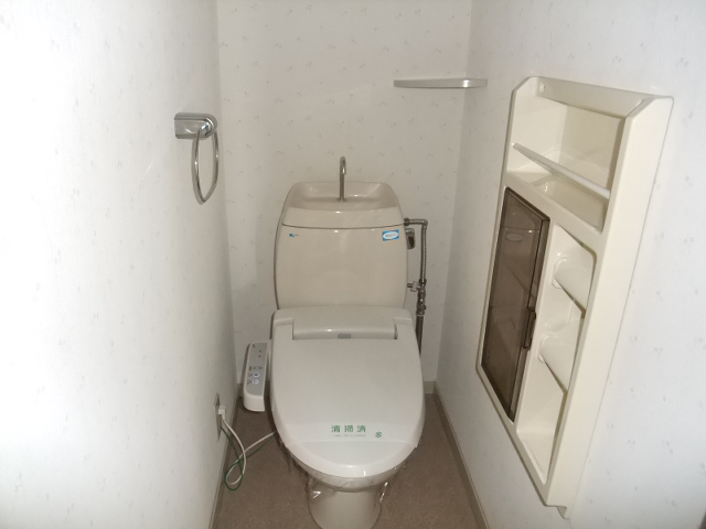ラ.グランシューズのトイレ写真