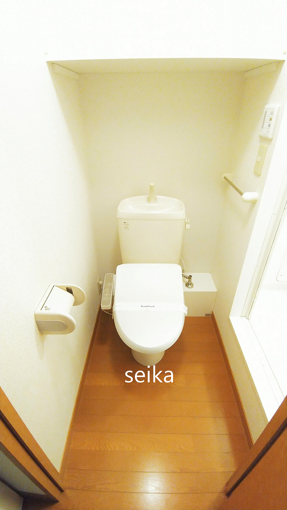 【エスポワールIIIのトイレ】