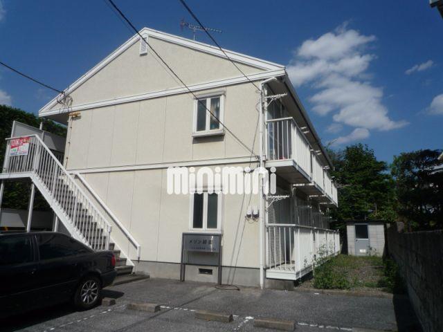 建物外観　大手ハウスメーカー施工です。