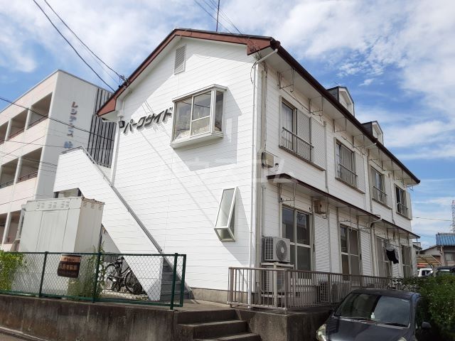 静岡県静岡市清水区殿沢１（アパート）の賃貸物件の外観