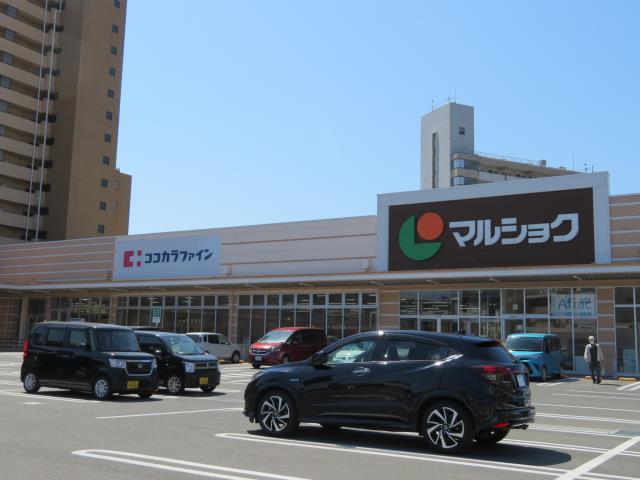 ドラックストア　ココカラファインサンタウン東駅店（ドラッグストア）まで564m