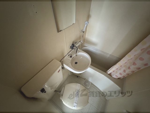 バス・シャワールーム　ユニットバス