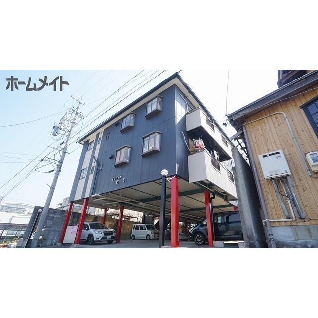 建物外観　建物外観