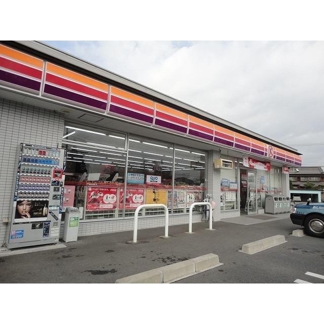 コンビニ　サークルＫ四日市別名店（コンビニ）まで404m