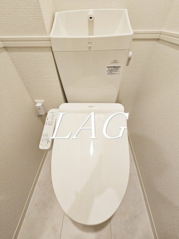 【Ｅｃｌａｔ西大宮のトイレ】