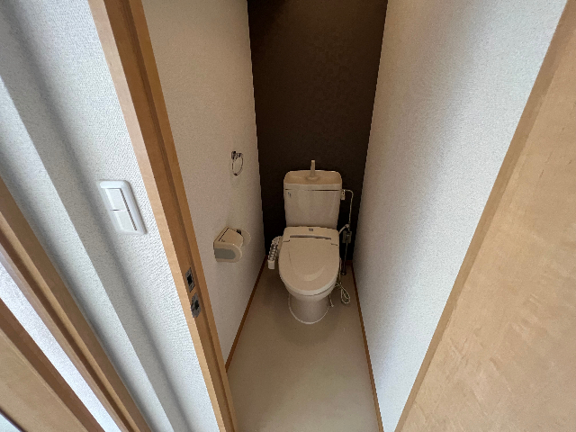 【Ｔｏｒａｎｏ城西のトイレ】