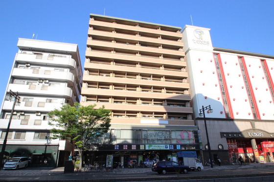 広島県広島市南区段原３（マンション）の賃貸物件の外観