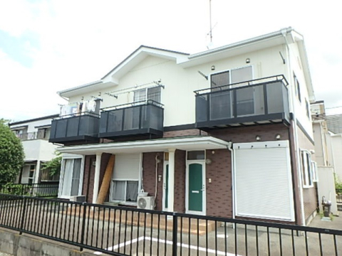 静岡県浜松市中央区高丘北３（一戸建）の賃貸物件の外観