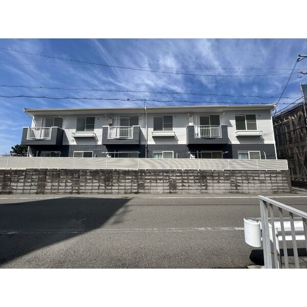 レグレス武庫川の建物外観