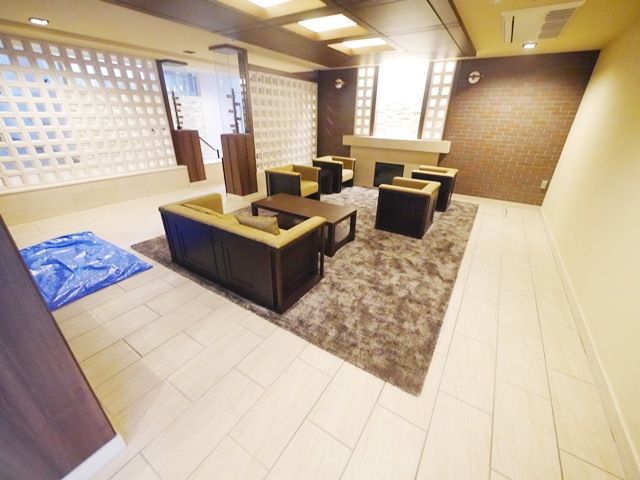 【横浜市青葉区千草台のマンションのその他共有部分】