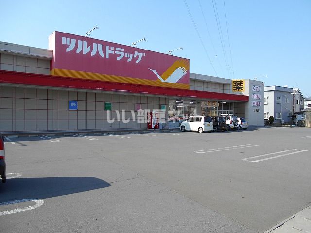 【ラ・ポム田園のドラックストア】