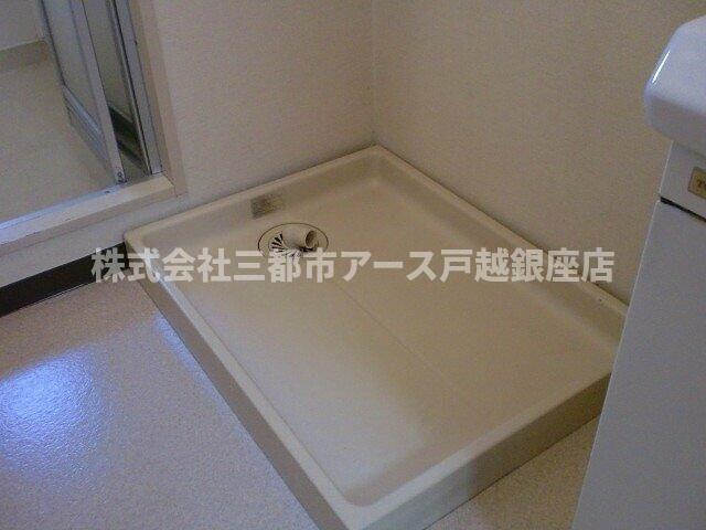 【グランパ池上のその他設備】