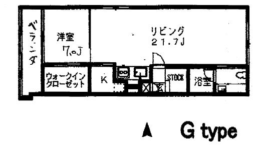 ＳＴＹＬＥ９の間取り