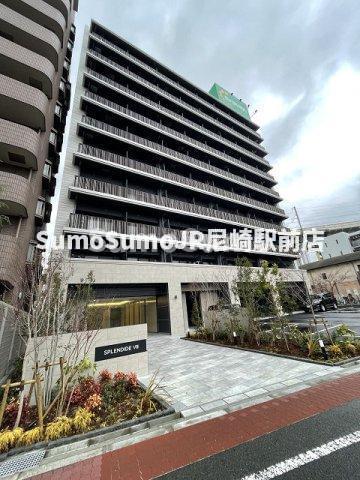 建物外観　外はこのようになっています