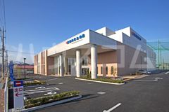 病院　岡村記念病院（病院）まで409m