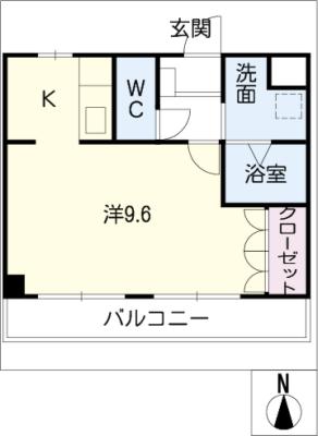 フルハウス夢の森の間取り