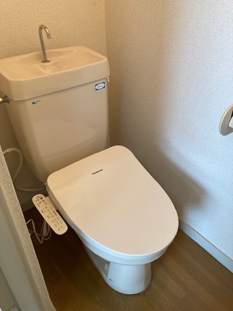 ルーミィ中平のトイレ写真