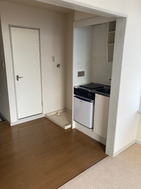 ルーミィ中平のキッチン写真