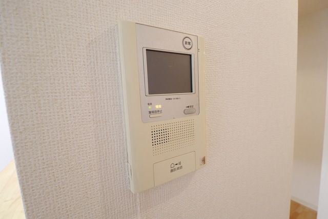 【横浜市青葉区青葉台のマンションのセキュリティ】