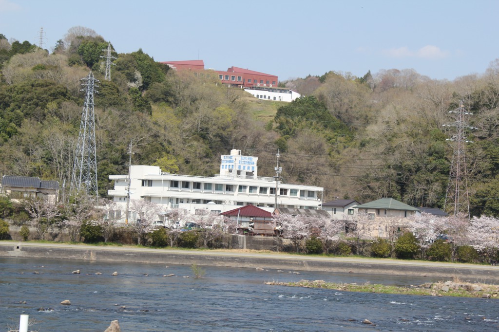 【岡山市北区建部町福渡のアパートの病院】