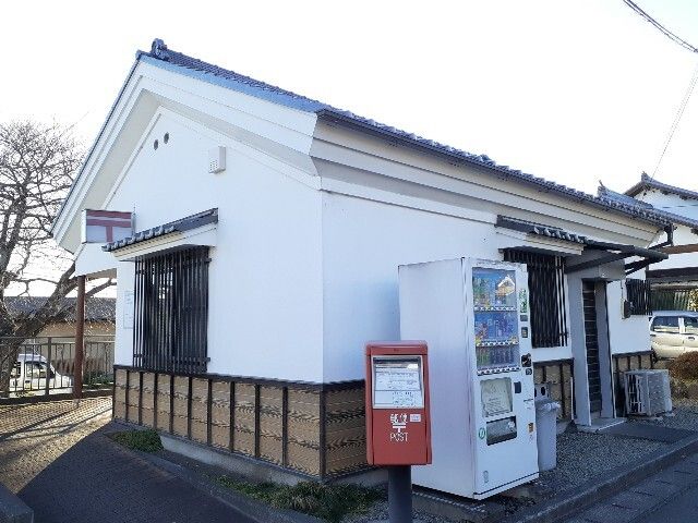 郵便局　富士宮　宮原簡易郵便局（郵便局）まで150m