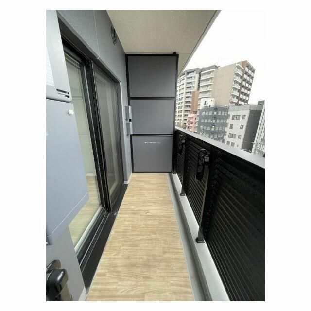 バルコニー　※同タイプのお部屋の写真です。