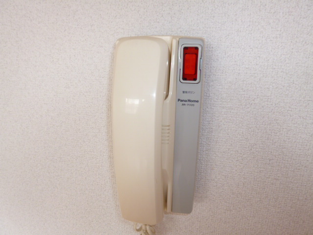 セキュリティ　インターホン