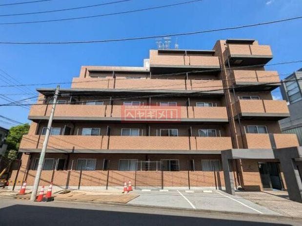 三軒茶屋、抜け感抜群のセットアップオフィス[世田谷区/74万/78