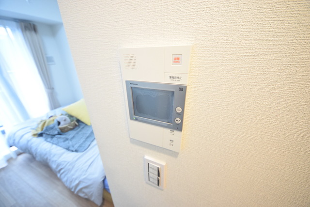 セキュリティ　～はーいどなたっ～