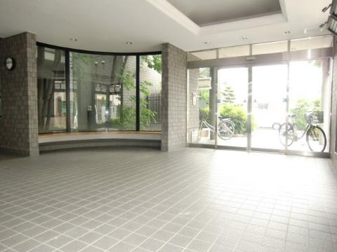 カーサアルコⅡ　その他共有部分　エントランス