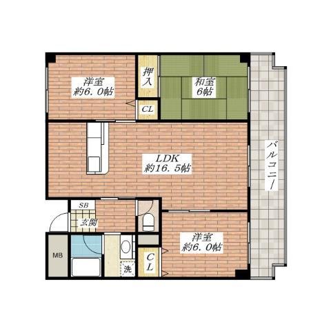茨木市玉瀬町