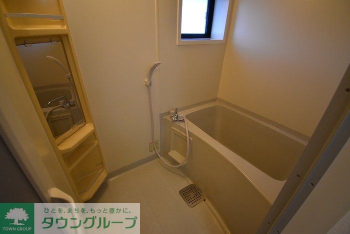 バス・シャワールーム　★お部屋探しは株式会社タウンハウジング東京まで★