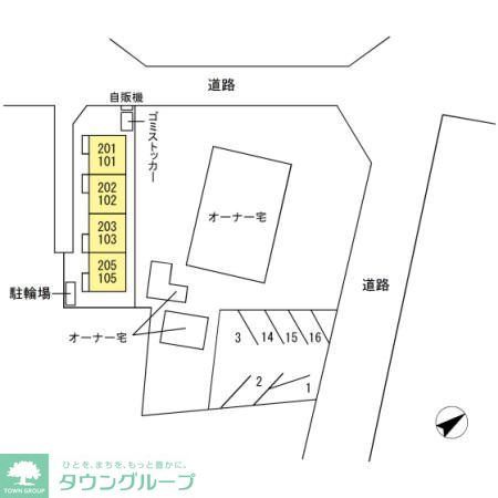 その他　★お部屋探しは株式会社タウンハウジング東京まで★