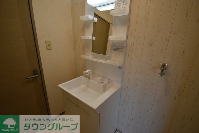 洗面設備　★お部屋探しは株式会社タウンハウジング東京まで★