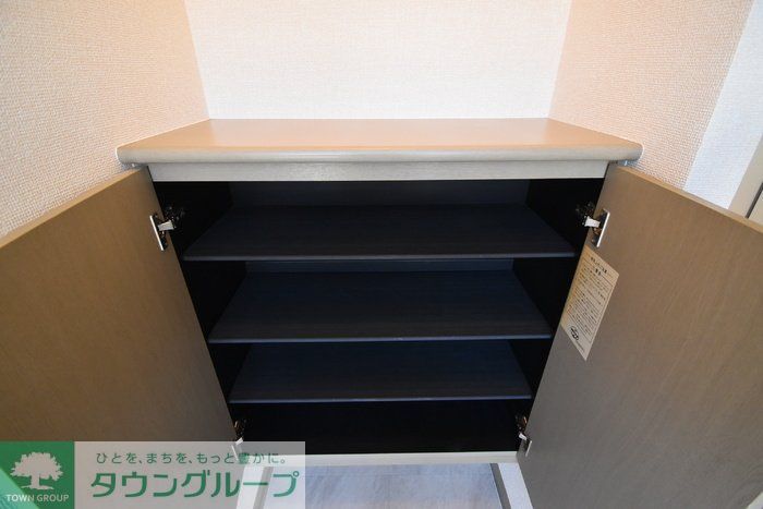 収納　★お部屋探しは株式会社タウンハウジング東京まで★