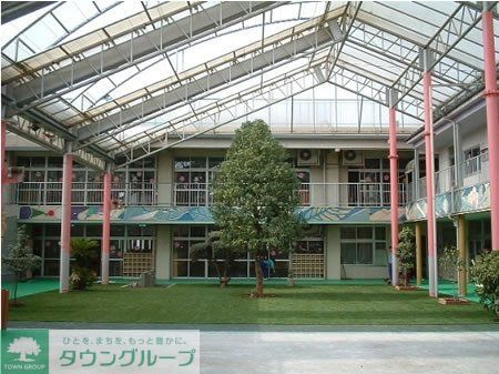幼稚園・保育園　高尾幼稚園（幼稚園・保育園）まで645m