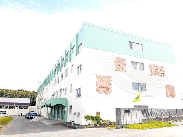 小学校　新札幌わかば小学校（小学校）まで1100m