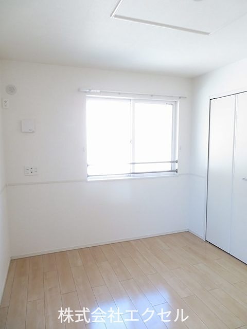 その他部屋・スペース　収納完備でお部屋を広くお使いできます。