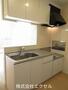 キッチン　人気のカウンターキッチンです。