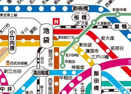 その他　☆路線図☆