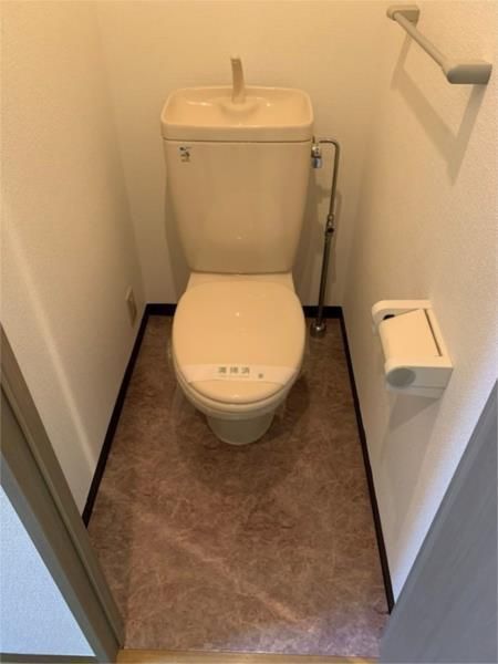 トイレ　☆清潔感のあるトイレ☆