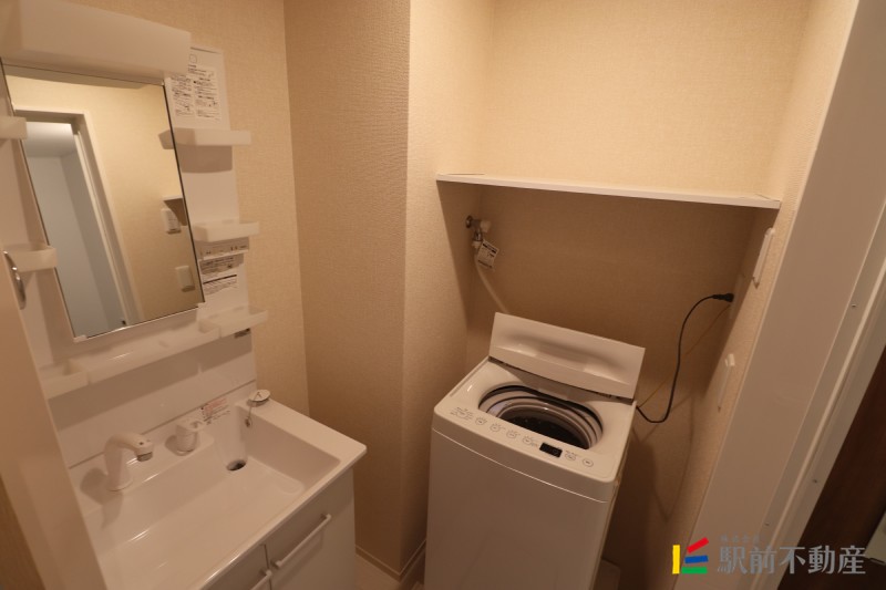 洗面設備　洗面所