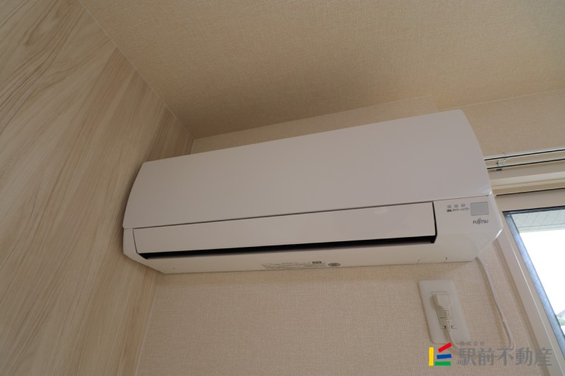 その他設備　エアコン