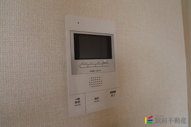 セキュリティ　ＴＶモニタフォン