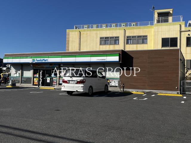 コンビニ　ファミリーマート 八千代大和田新田店（コンビニ）まで435m